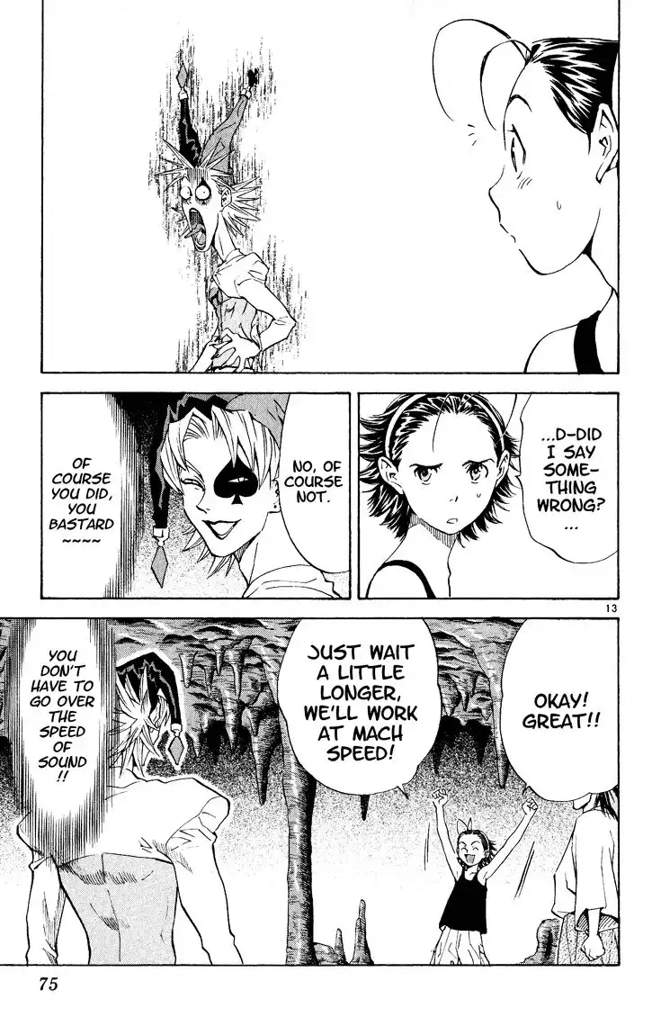 Yakitate Japan Chapter 81 14